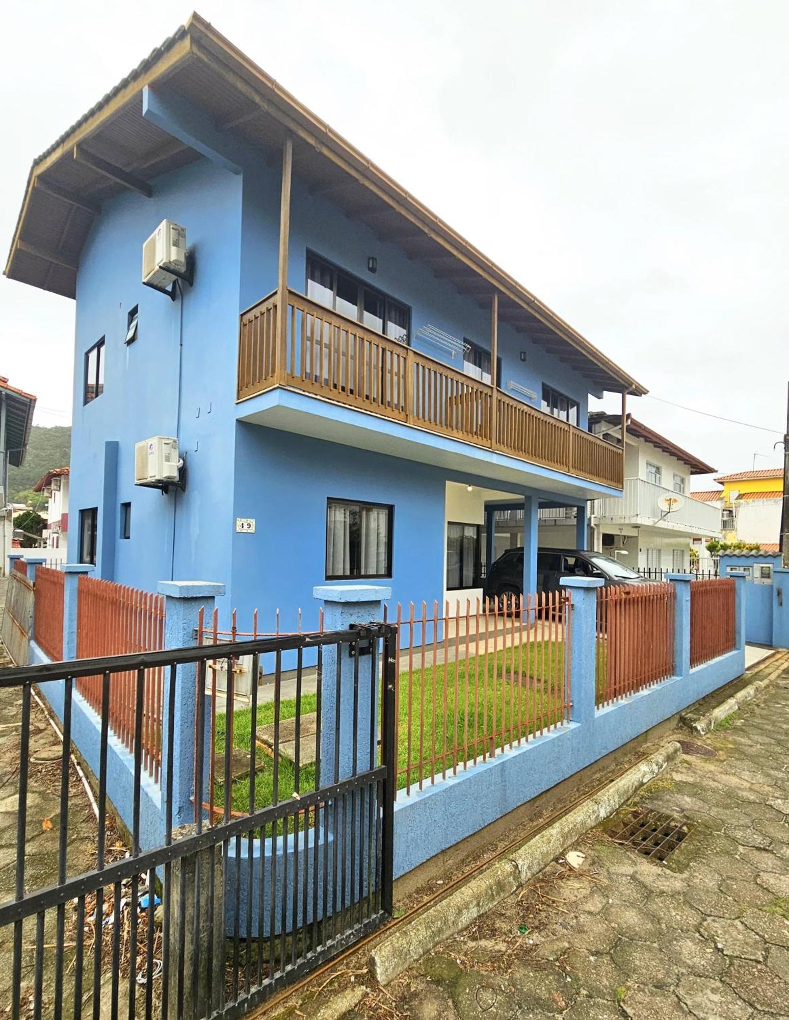 Encantada Floripa Azul Florianopolis Exterior photo